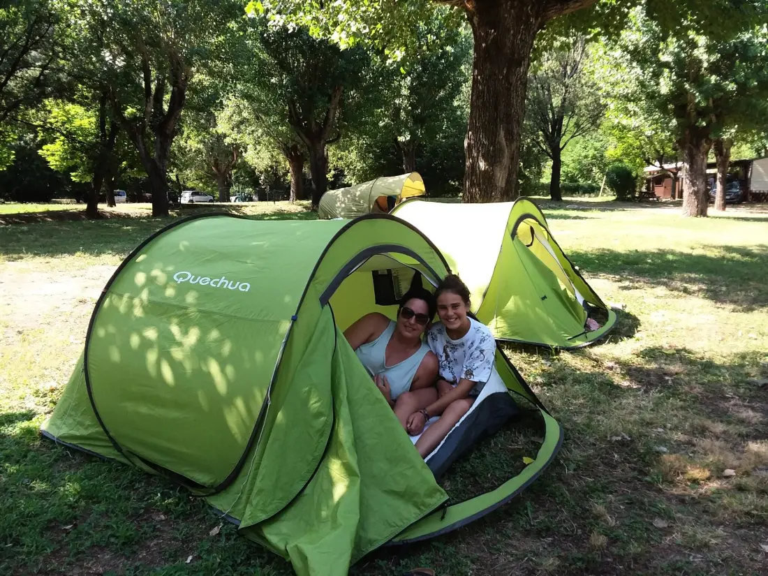 Campingplatz La Berge Fleurie 4 Sterne★★★★