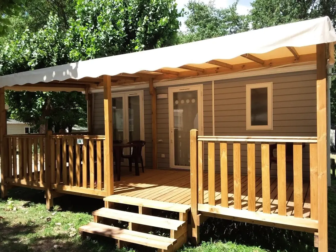La Berge Fleurie kemping 4 Csillagok★★★★
