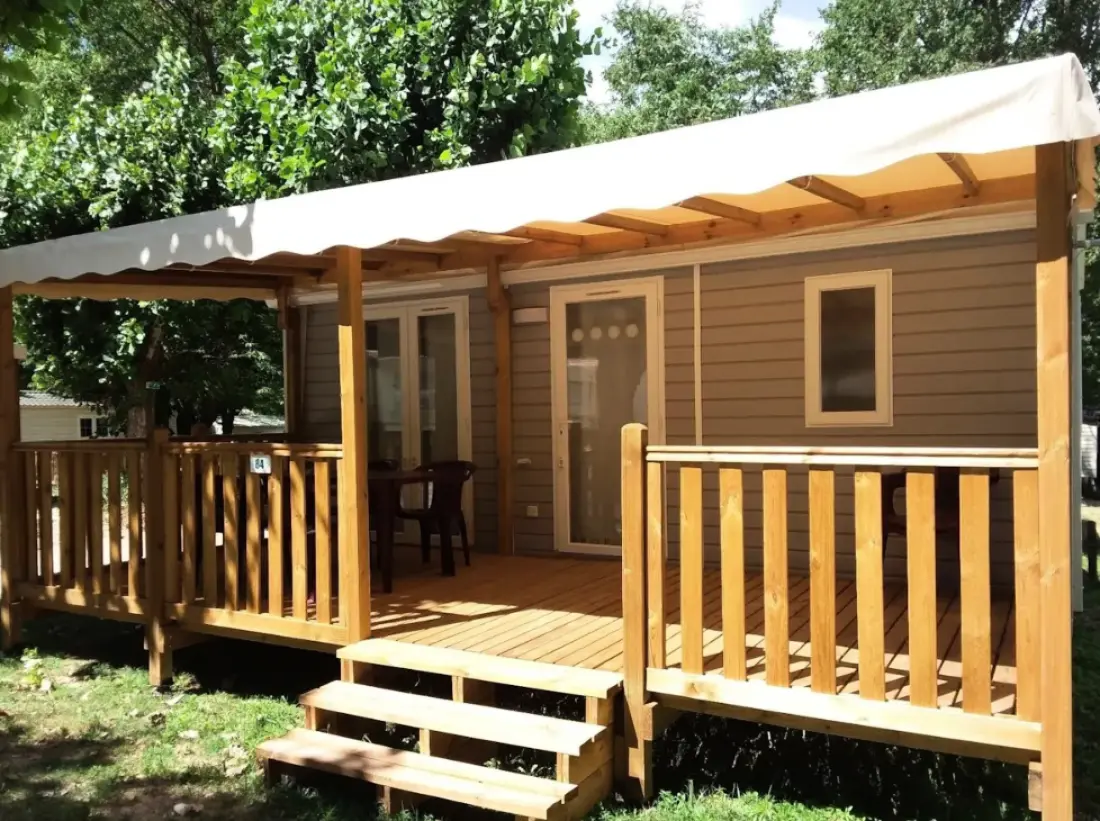 Campingplatz La Berge Fleurie 4 Sterne★★★★