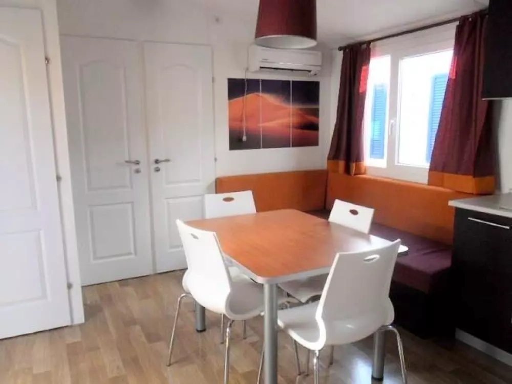 Campingplatz La Berge Fleurie 4 Sterne★★★★