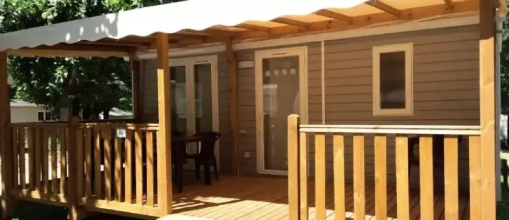 Campingplatz La Berge Fleurie 4 Sterne★★★★