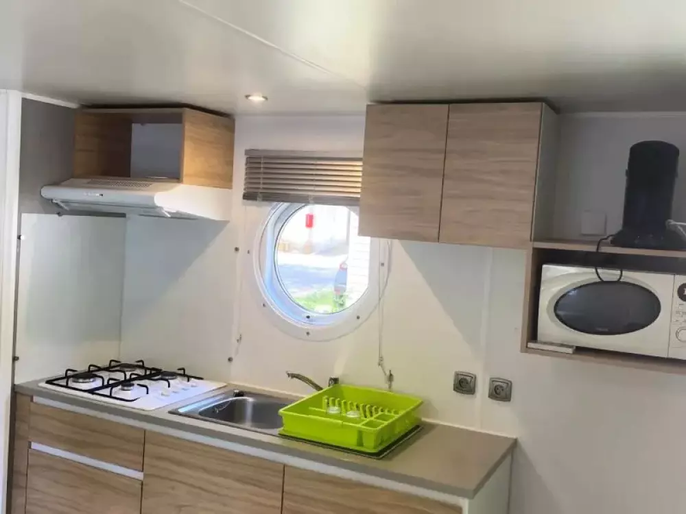 Campingplatz La Berge Fleurie 4 Sterne★★★★