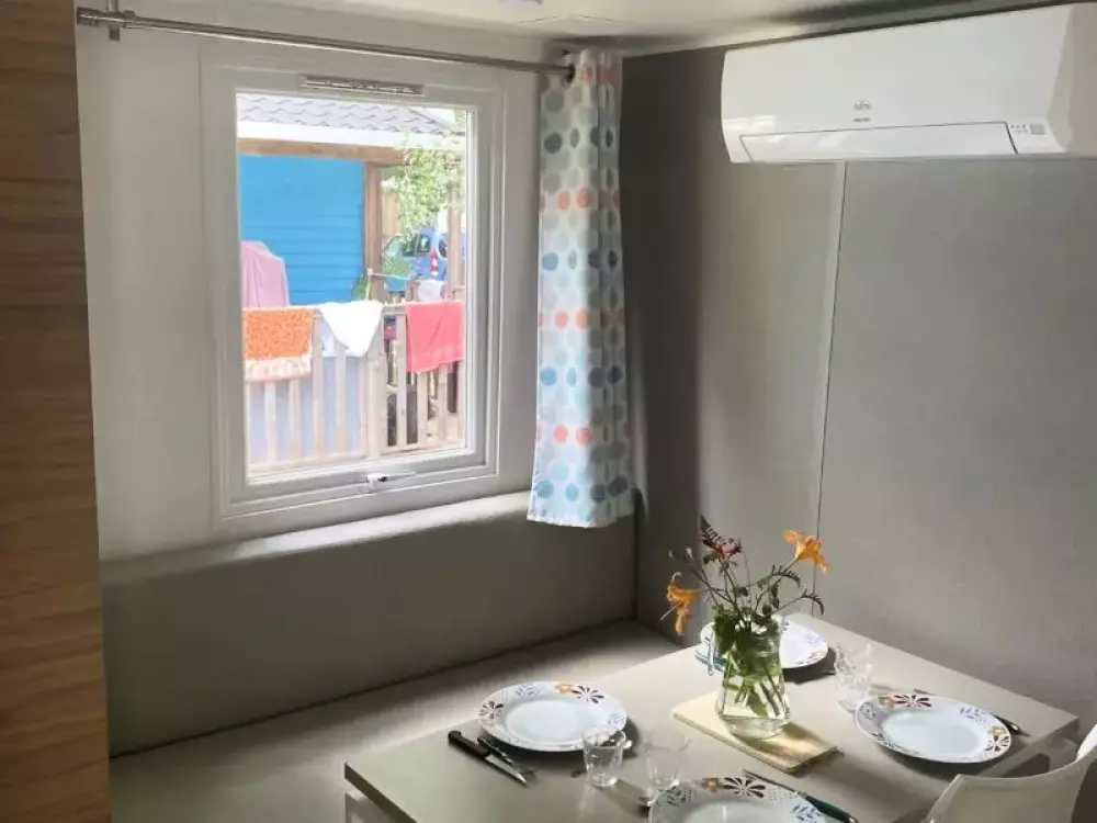 Campingplatz La Berge Fleurie 4 Sterne★★★★