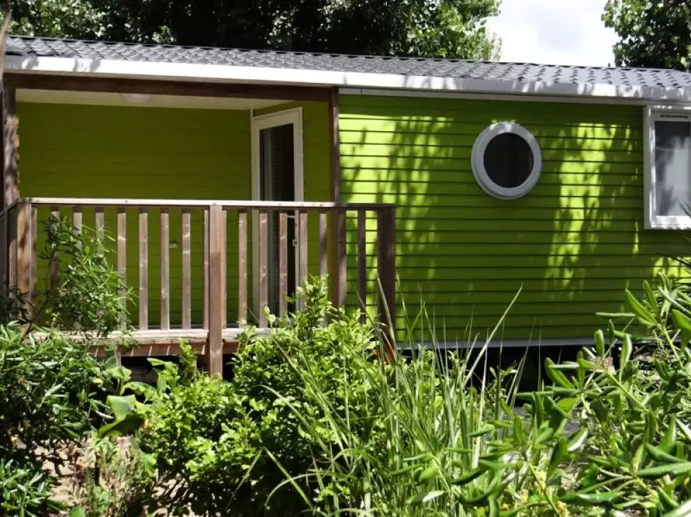 Campingplatz La Berge Fleurie 4 Sterne★★★★