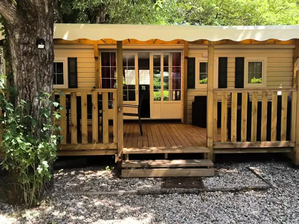 Campingplatz La Berge Fleurie 4 Sterne★★★★