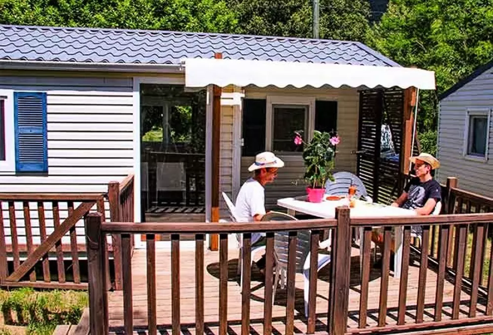 Campingplatz Les Plans4 Sterne★★★★