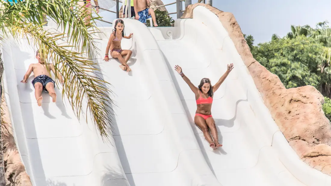 Campsite Alannia Els Prats