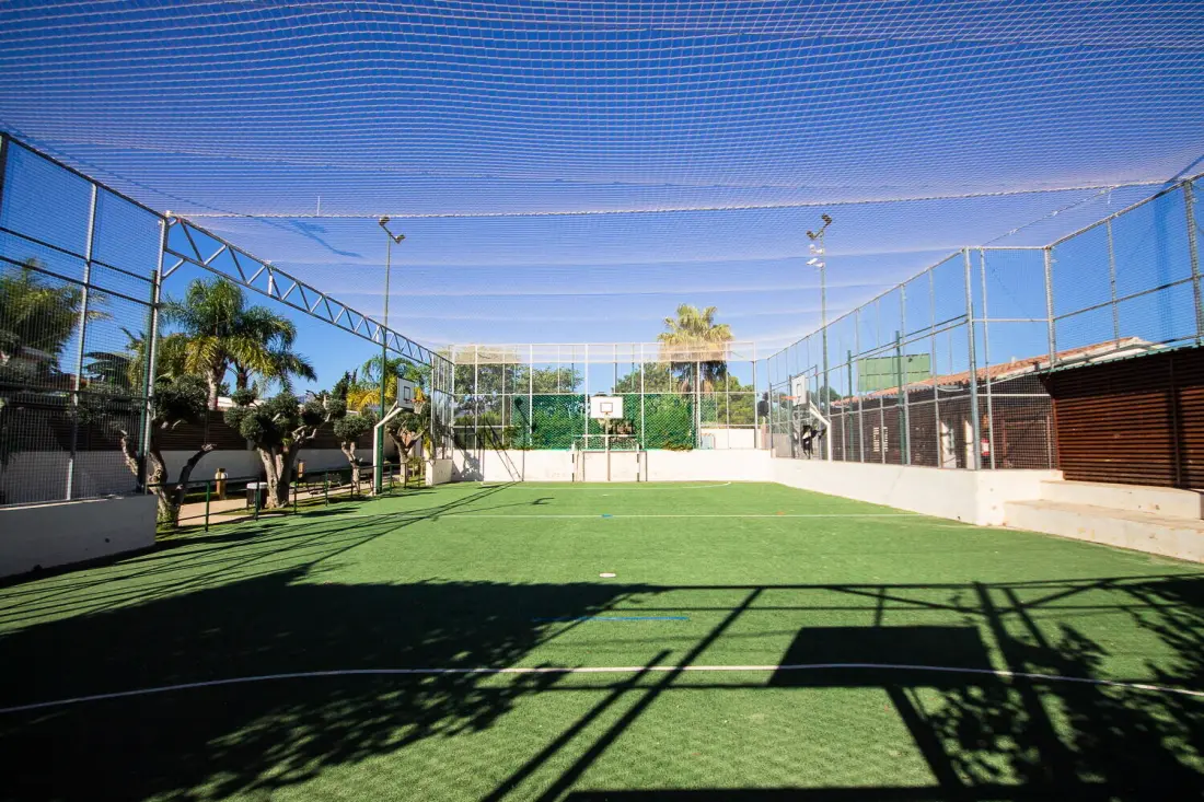 Campsite Alannia Els Prats