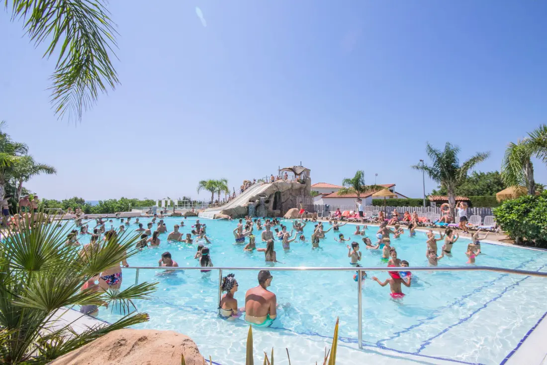 Campsite Alannia Els Prats