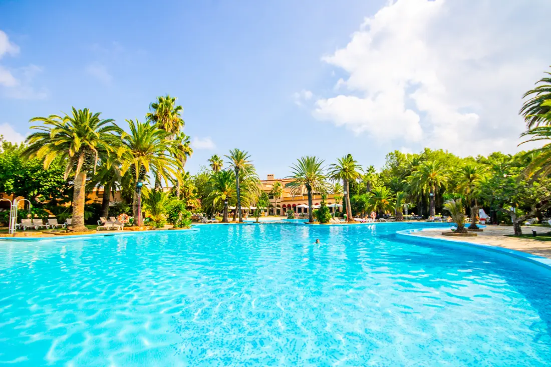 Camping La Torre del Sol4 Sterren★★★★