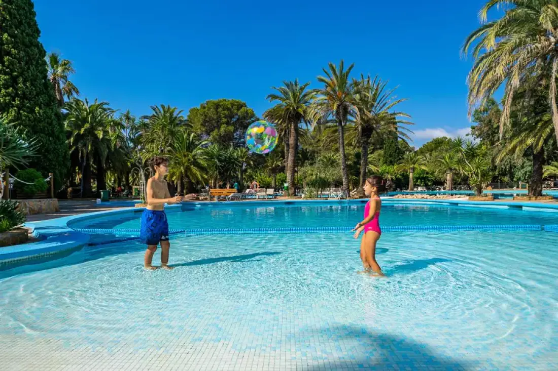 Camping La Torre del Sol4 Sterren★★★★