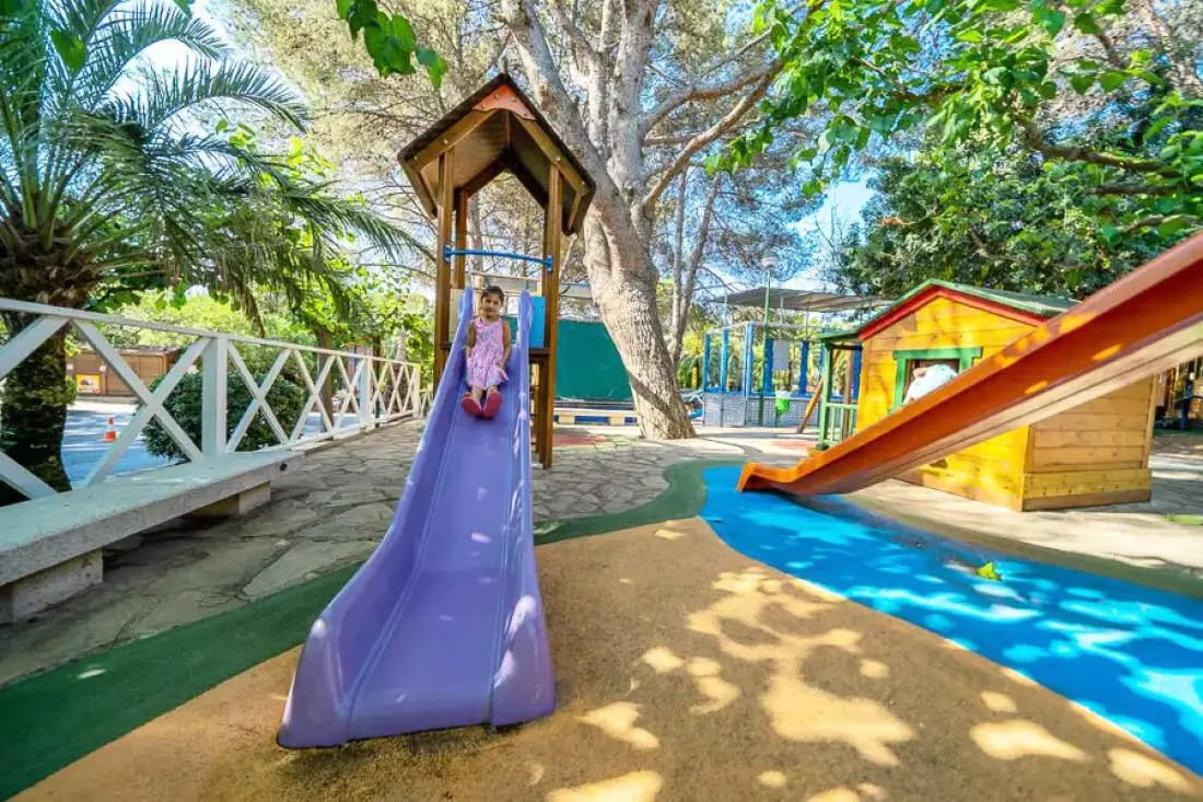 Camping La Torre del Sol4 Sterren★★★★