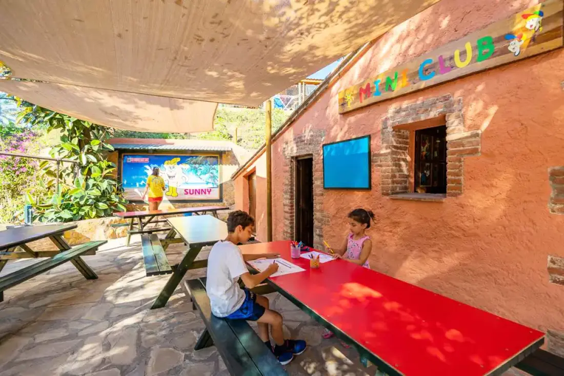 Camping La Torre del Sol4 Sterren★★★★