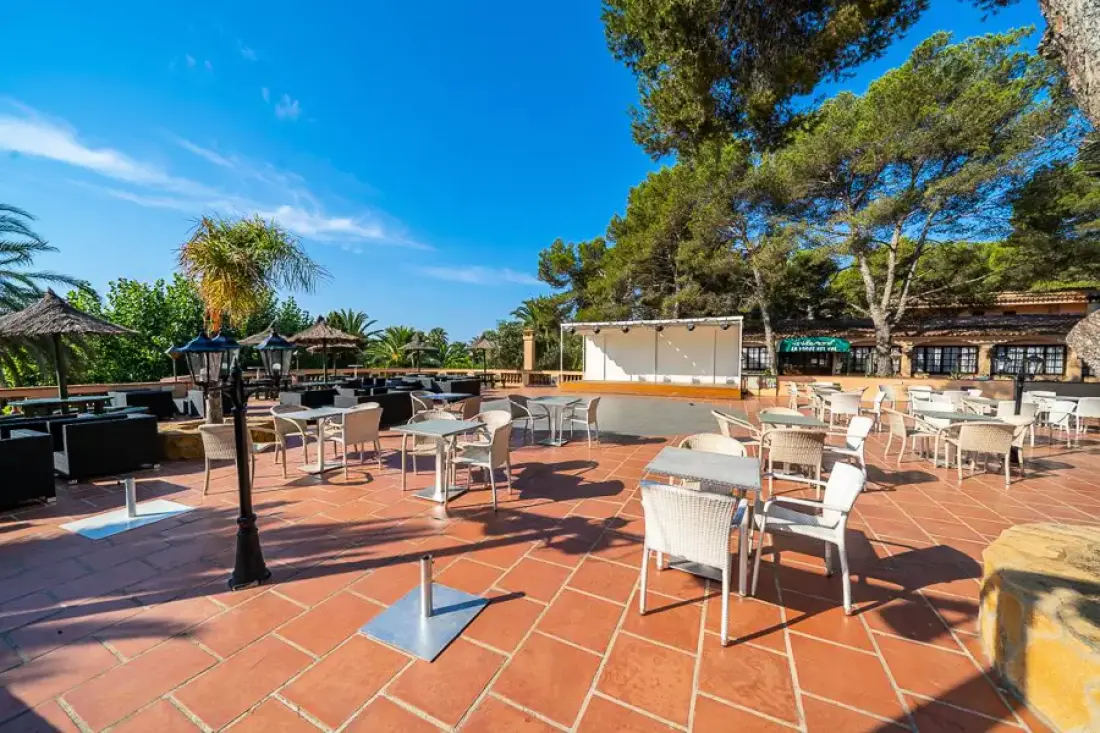 Camping La Torre del Sol4 Sterren★★★★