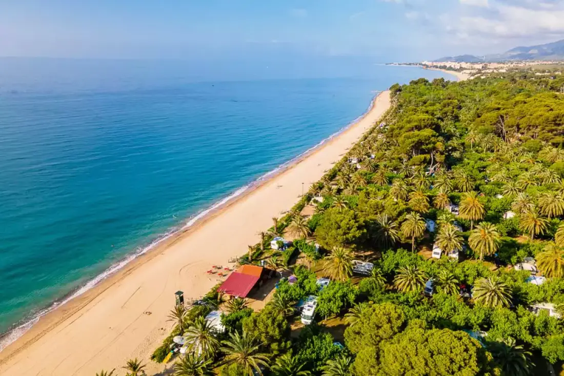 Camping La Torre del Sol4 Sterren★★★★