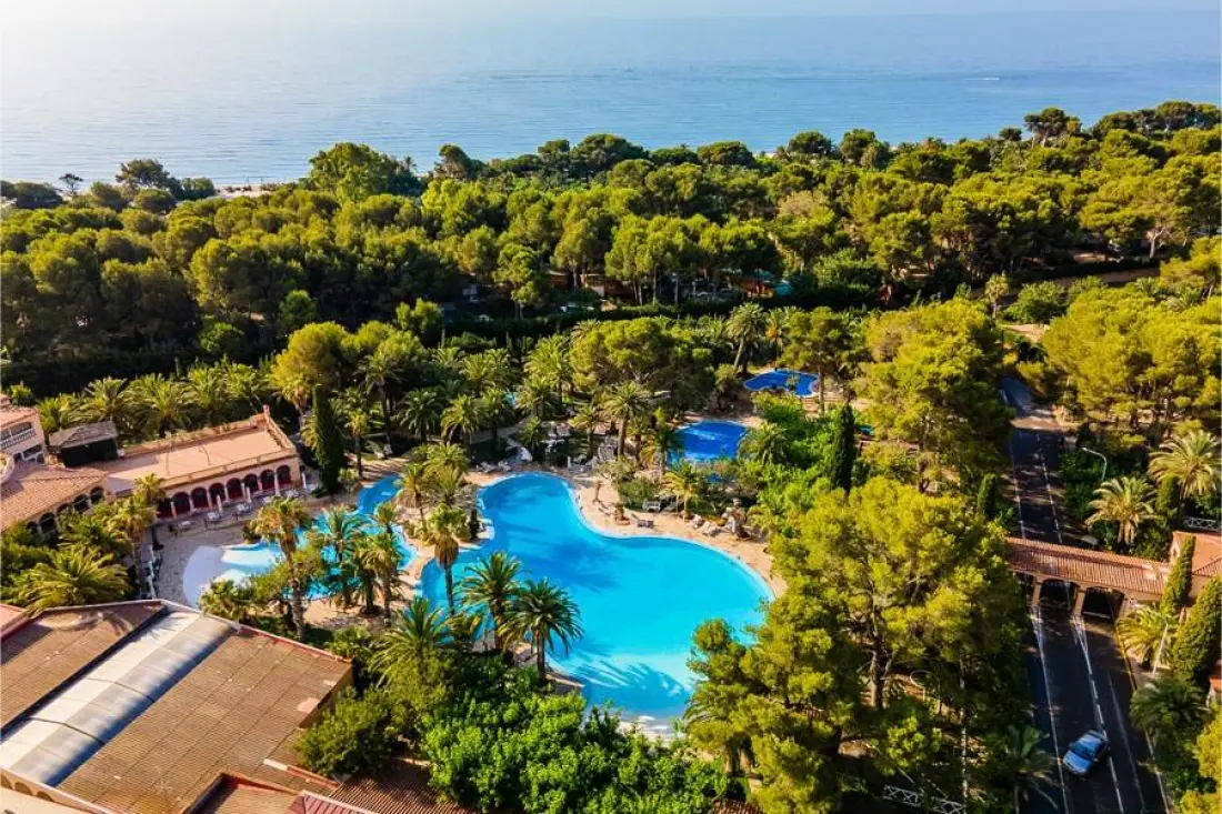 Camping La Torre del Sol4 Sterren★★★★