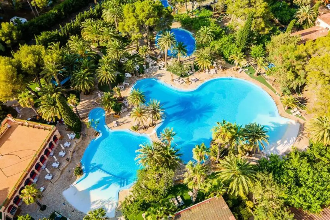 Camping La Torre del Sol4 Sterren★★★★