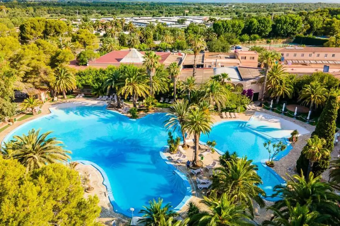 Camping La Torre del Sol4 Sterren★★★★