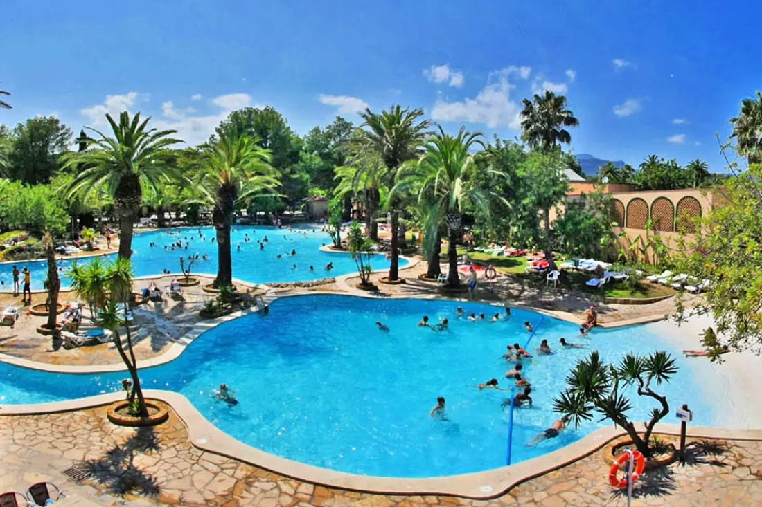 Camping La Torre del Sol4 Sterren★★★★