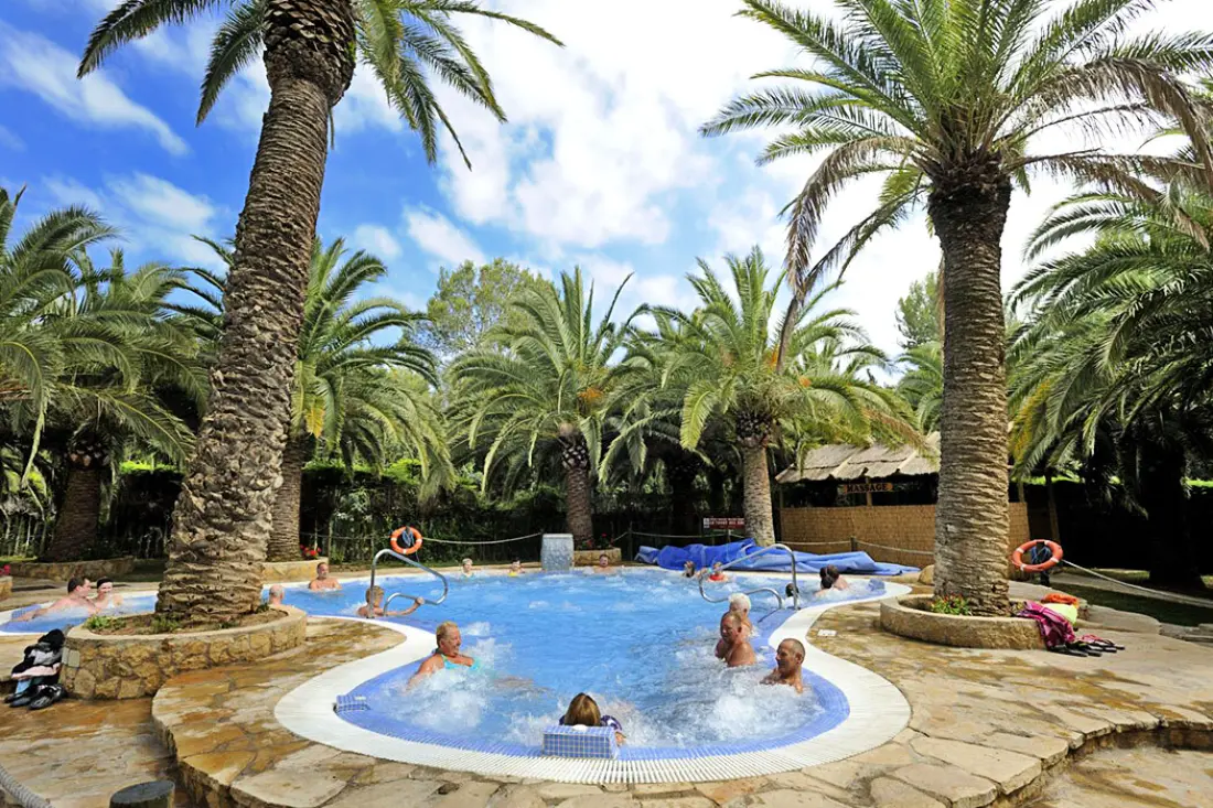 Camping La Torre del Sol4 Sterren★★★★