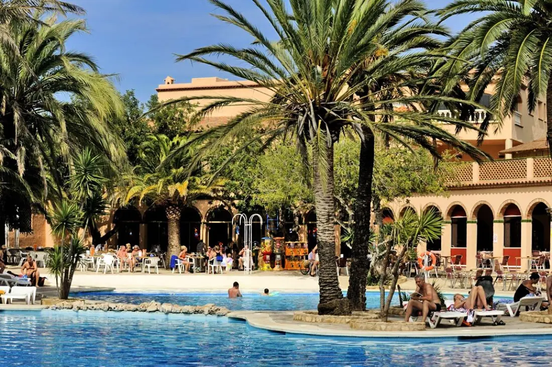 Camping La Torre del Sol4 Sterren★★★★