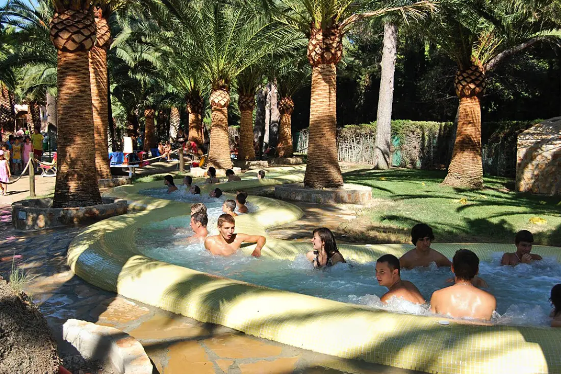 Camping La Torre del Sol4 Sterren★★★★