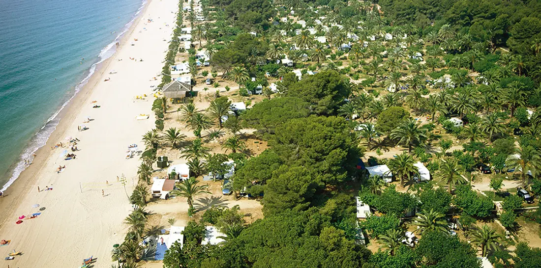 Camping La Torre del Sol4 Sterren★★★★