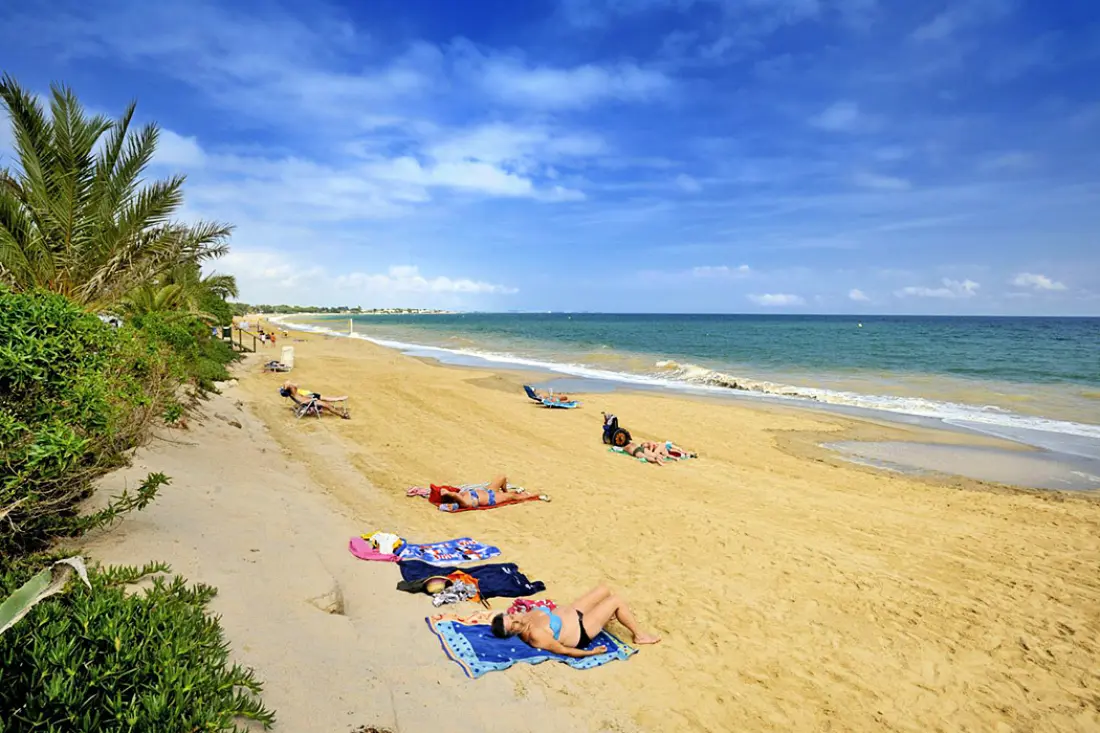 Camping La Torre del Sol4 Sterren★★★★