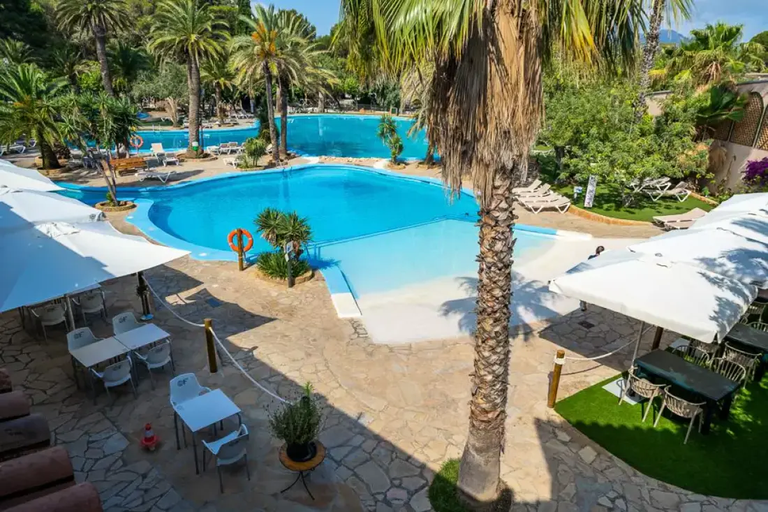 Camping La Torre del Sol4 Sterren★★★★