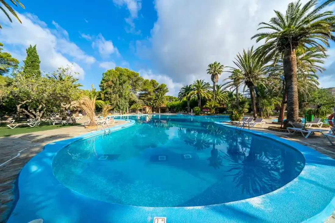 Camping La Torre del Sol4 Sterren★★★★