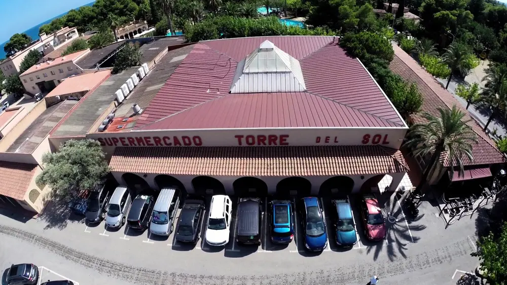 Campingplatz La Torre del Sol4 Sterne★★★★