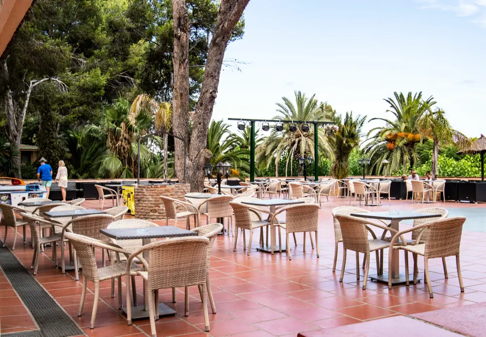 Campingplatz La Torre del Sol4 Sterne★★★★