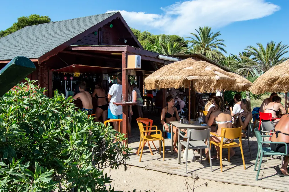 Campingplatz La Torre del Sol4 Sterne★★★★