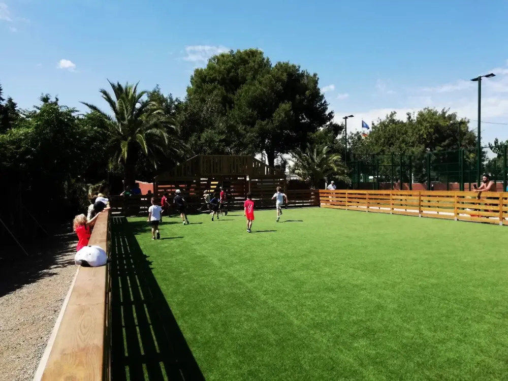 Campingplatz La Torre del Sol4 Sterne★★★★