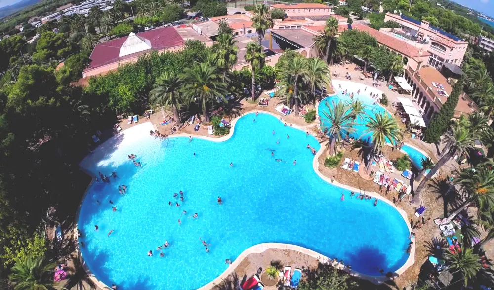Campingplatz La Torre del Sol4 Sterne★★★★