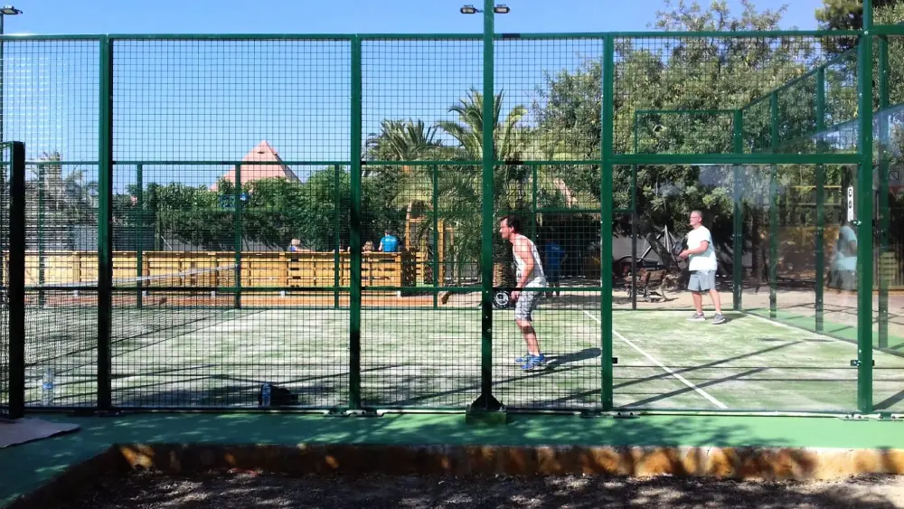 Campingplatz La Torre del Sol4 Sterne★★★★