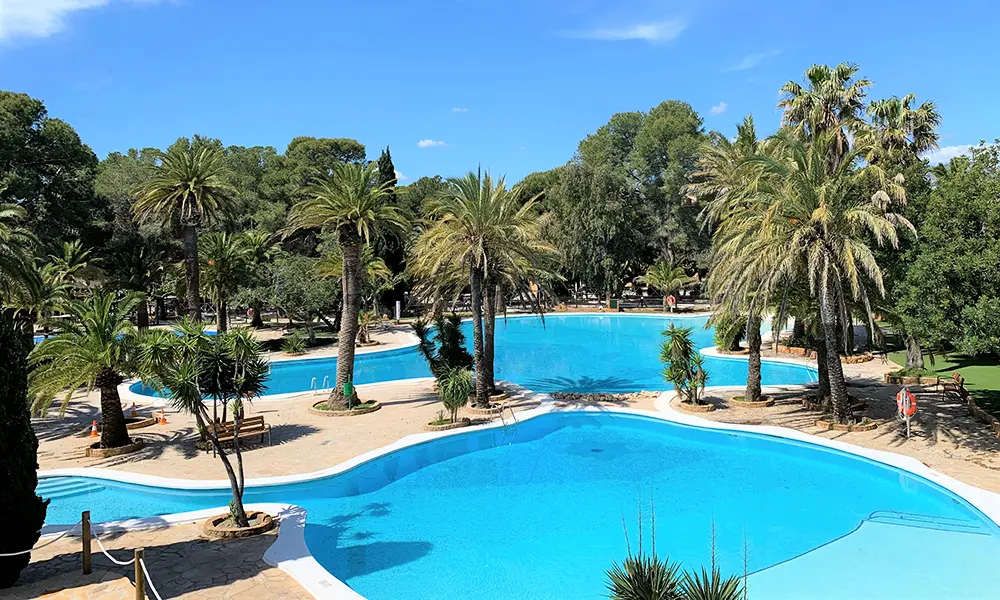 Campingplatz La Torre del Sol4 Sterne★★★★
