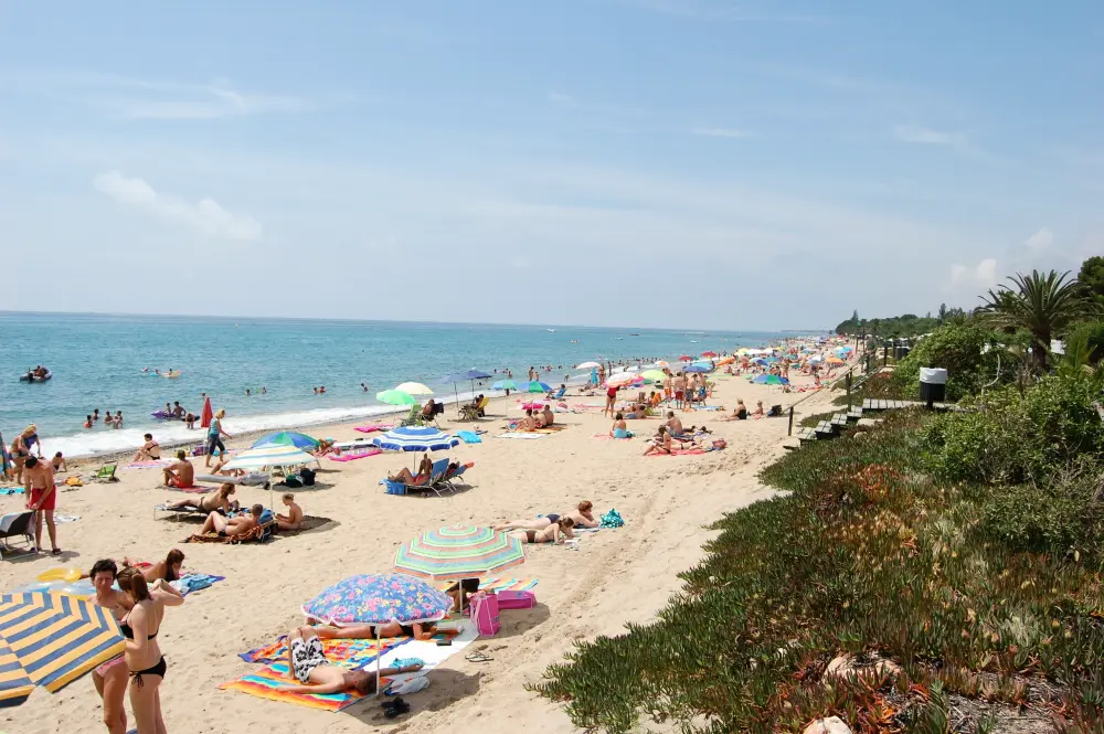 Campingplatz La Torre del Sol4 Sterne★★★★