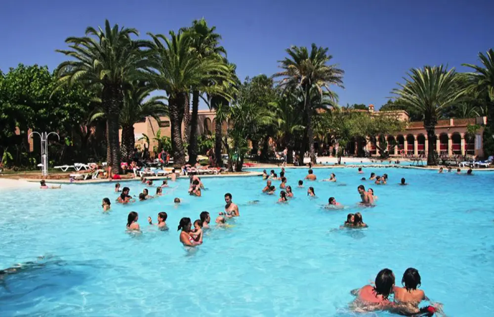 Campingplatz La Torre del Sol4 Sterne★★★★