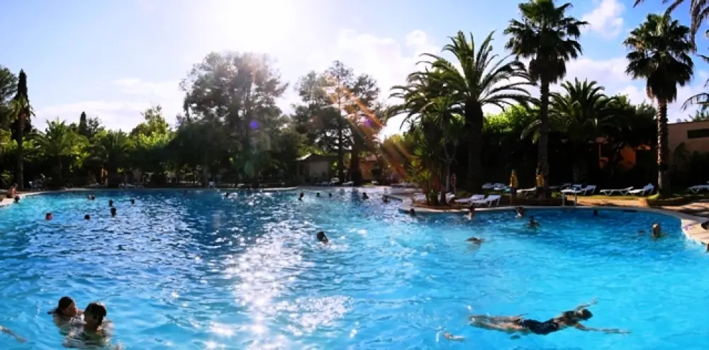 Campingplatz La Torre del Sol4 Sterne★★★★