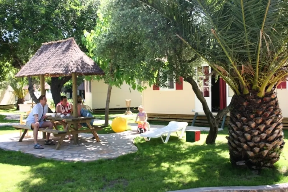 Campingplatz La Torre del Sol4 Sterne★★★★
