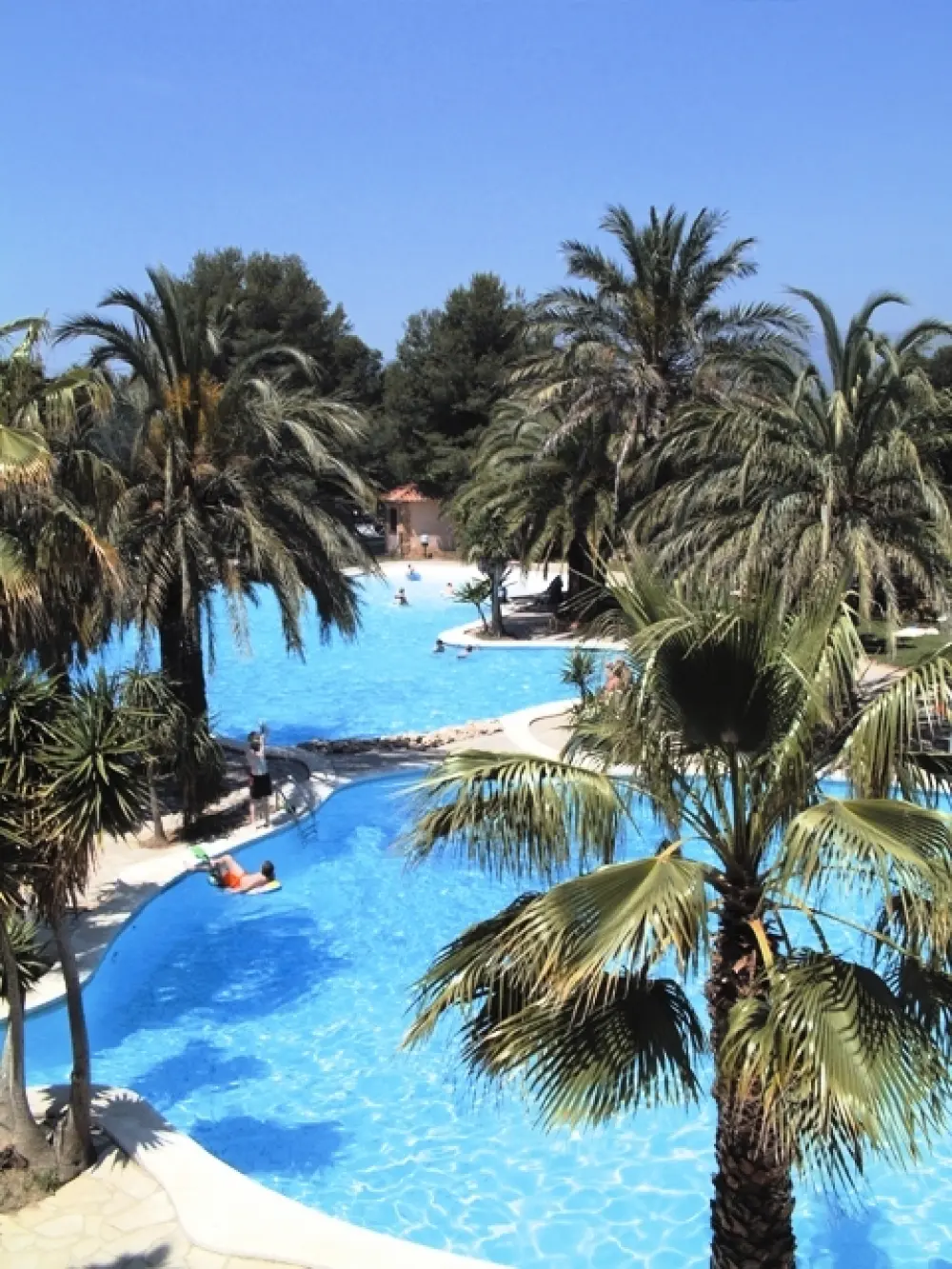 Campingplatz La Torre del Sol4 Sterne★★★★