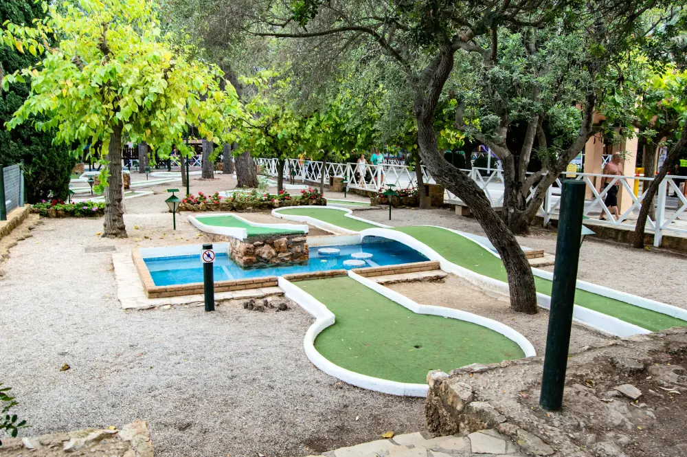 Campingplatz La Torre del Sol4 Sterne★★★★