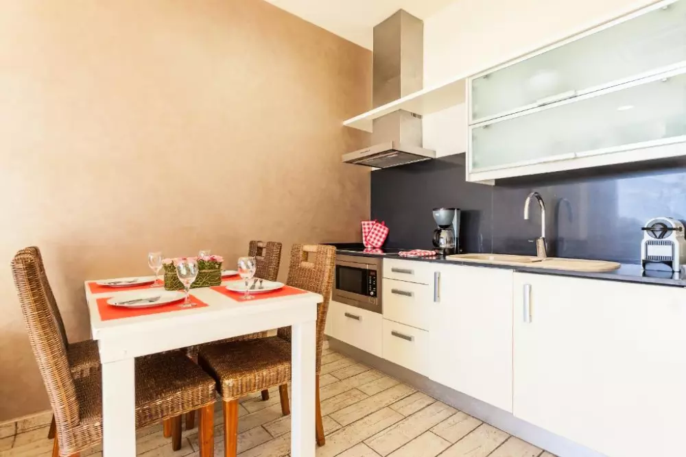 Residenz Pierre & Vacances Cala Cristal4 Sterne★★★★