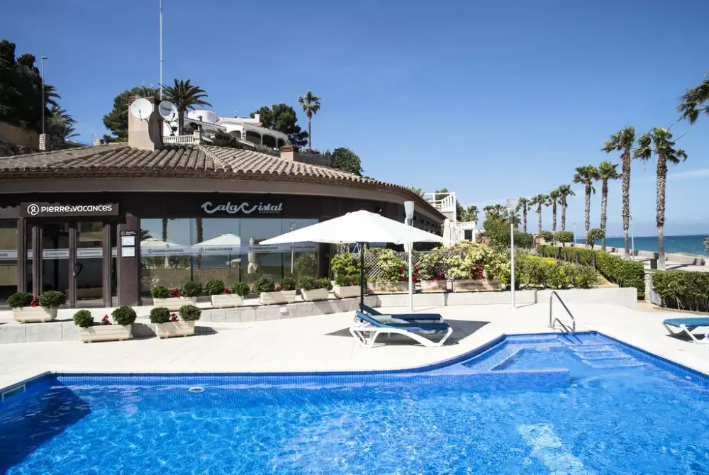 Residenz Pierre & Vacances Cala Cristal4 Sterne★★★★