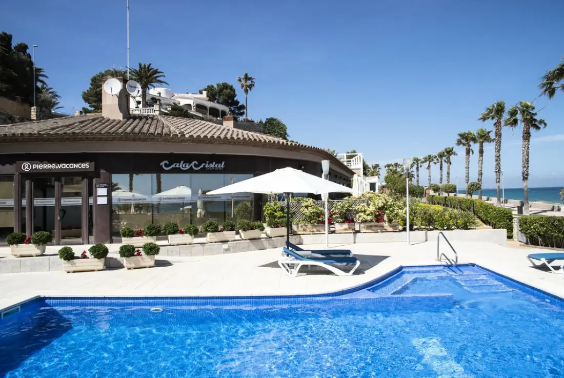 Residenza Pierre & Vacances Cala Cristal4 Stelle★★★★