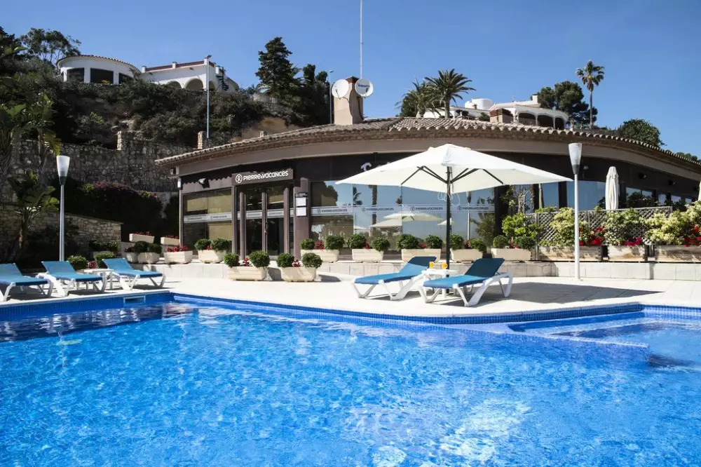 Residenz Pierre & Vacances Cala Cristal4 Sterne★★★★