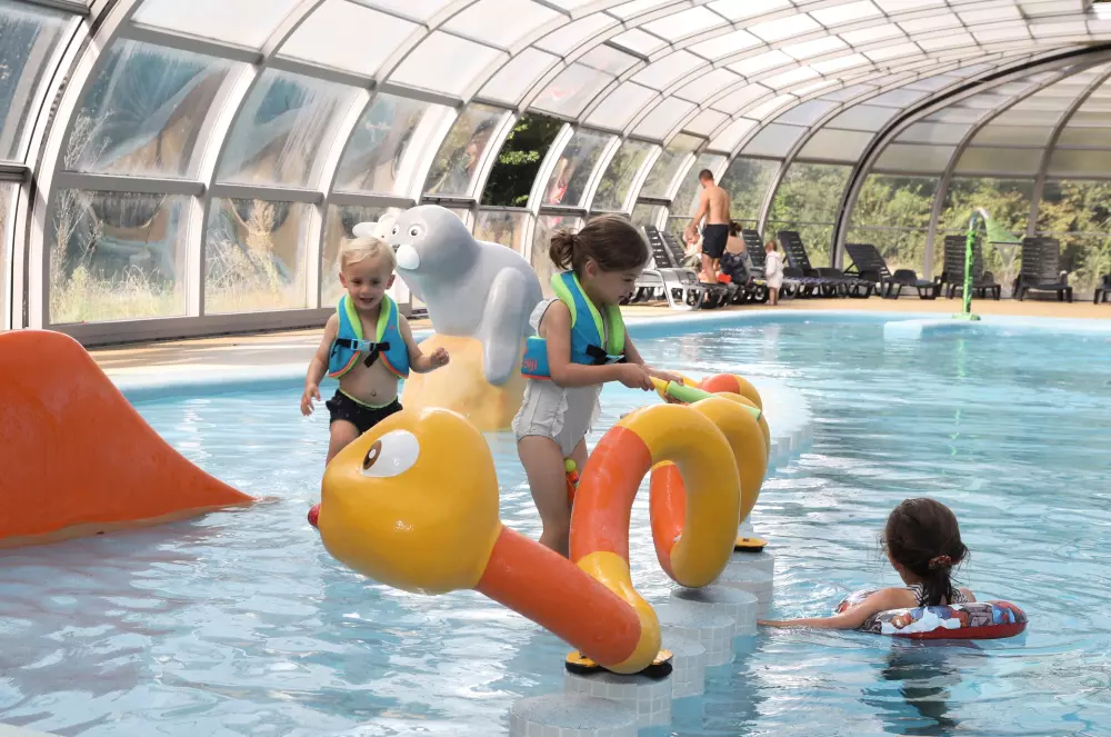 Camping Le Clos Cacheleux4 Sterren★★★★