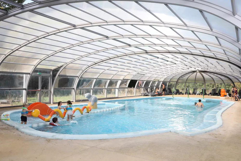 Camping Le Clos Cacheleux4 Sterren★★★★