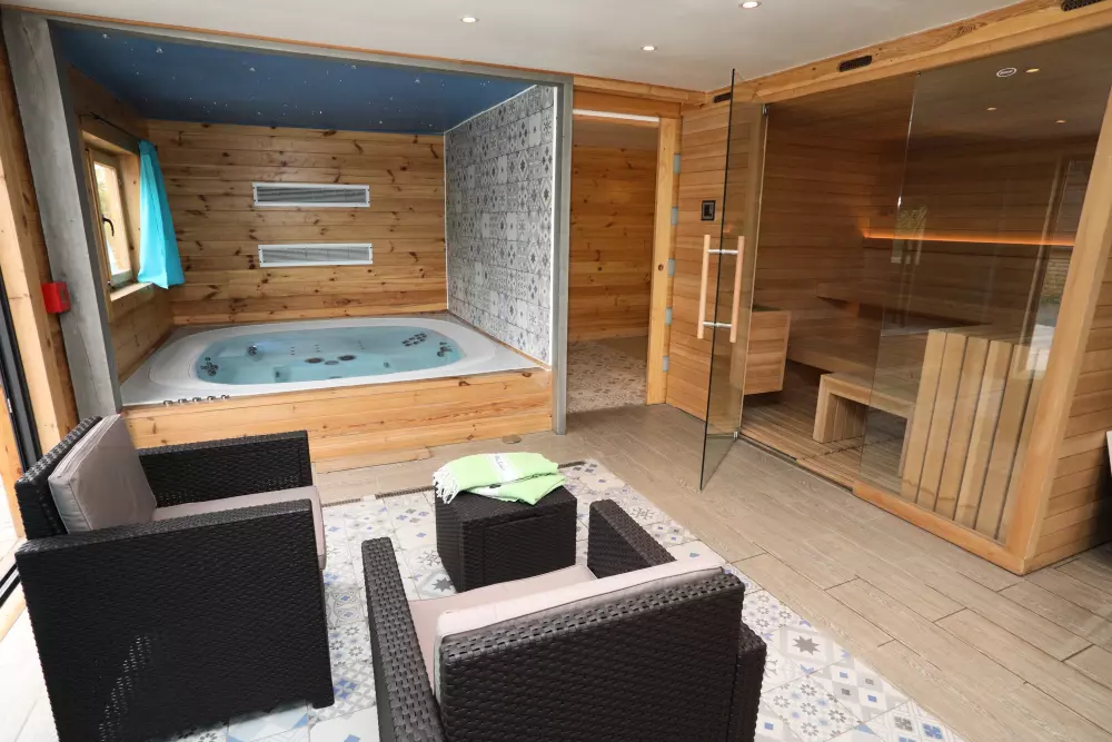 Camping Le Clos Cacheleux4 Sterren★★★★